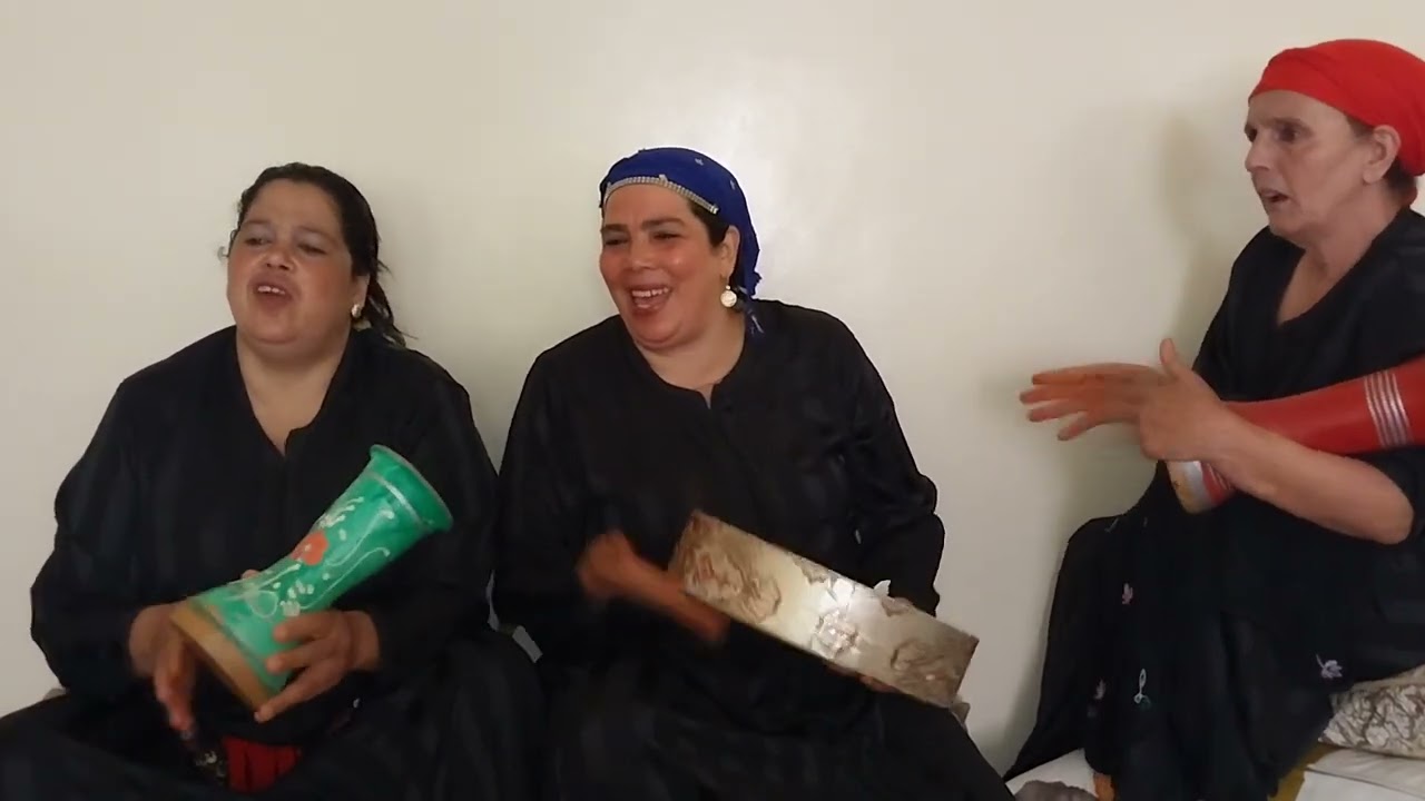 ميلودة بنت حبيبي