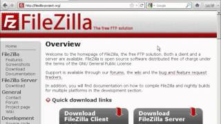 How to Manually Install WordPress Using FileZilla FTP