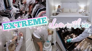 2022 EXTREME CLEAN WITH ME//CLEANING MOTIVATION