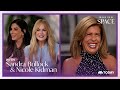 Nicole Kidman and Sandra Bullock on Reuniting for 'Practical Magic 2' Nearly 28 Years Later