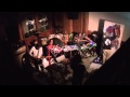 百六番、庭 vs ニノミヤコウジ@鶴舞K.Dハポン 10/21/2012  Vol.1