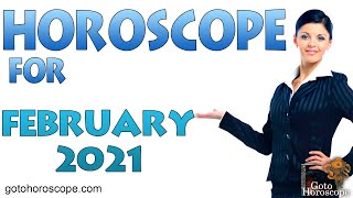February 2021 Horoscope ⛄ GoToHoroscope screenshot 3