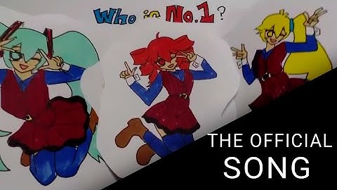 ザビャン - Triple No.1 ( Who is No.1 ? / ナンバーワンは誰ですか？)