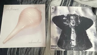 The Walls Have Eyes - KXLLSWXTCH/ Adrenaline - Deftones (Double Vinyl Review)