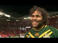World Cup TV: Australia crowned world champions