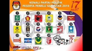 Download lagu Kumpulan Iklan Partai Politik (PARPOL) 2019