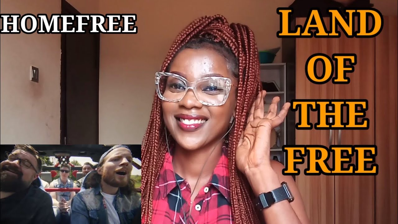 Homefree - Land Of The Free REACTION