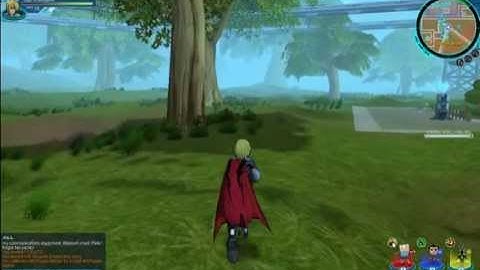 Fusion Fall BR Missão: (Blossom´s Picnic Panic Part 2 of 4)