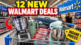 12 Walmart Deals You NEED Before They're GONE — Insane July 2026 Finds