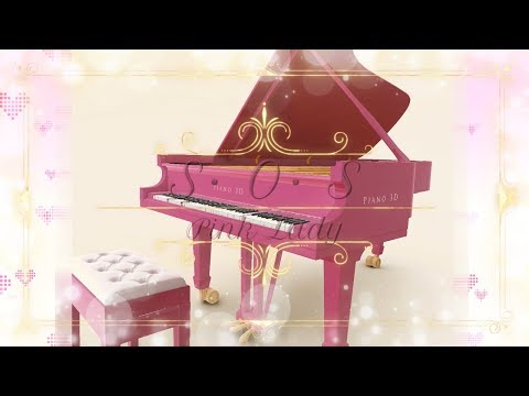 ピンク・レディー【S・O・S】ピアノ🎼自動演奏グランドピアノ