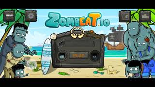 Zombeat.io - jeux io de zombie – 2021-11-19 screenshot 5