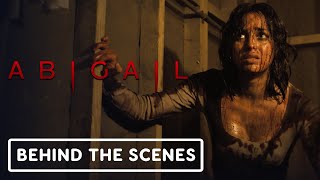 Abigail - Official Behind the Scenes (2024) Melissa Barrera