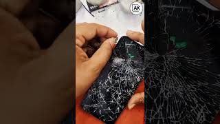 aksamsung A155g Display Glass Change 