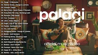 PALAGI - TJ Monterde || Best OPM New Songs Playlist 2024 - OPM Trending Playlist 2024 #vol2