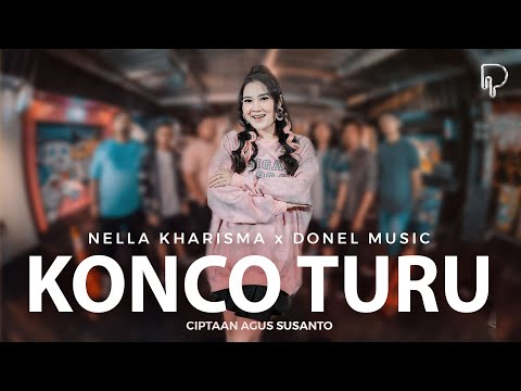Nella Kharisma - Konco Turu (Official Video Music)