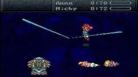 Chrono Trigger : Chrono Solo (Yakra XIII)