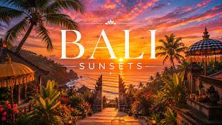 SUNSETPOOL — GOLDEN BALI 🌅Luxury Tropical Deep House • Sunset Lounge
