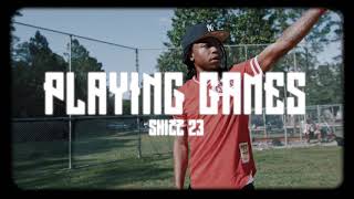 SHIZZ23- Playing Games (prod. By noisy jay)