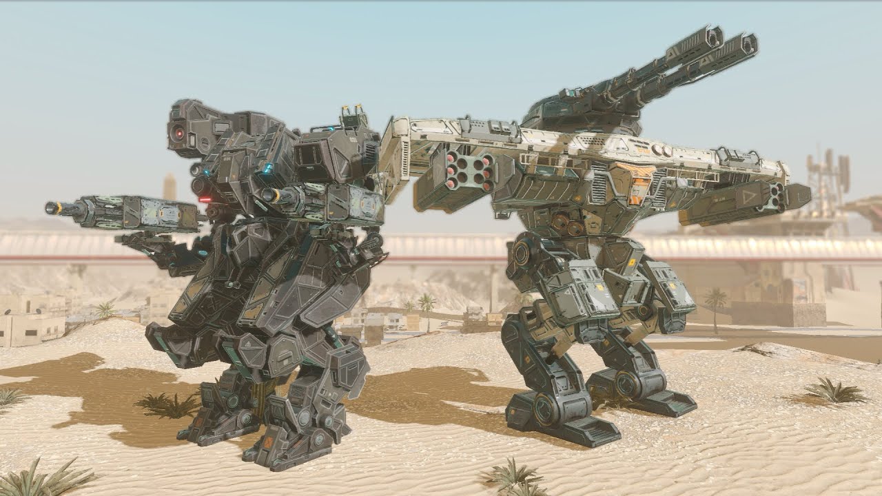 B.o.T. || The first Blow