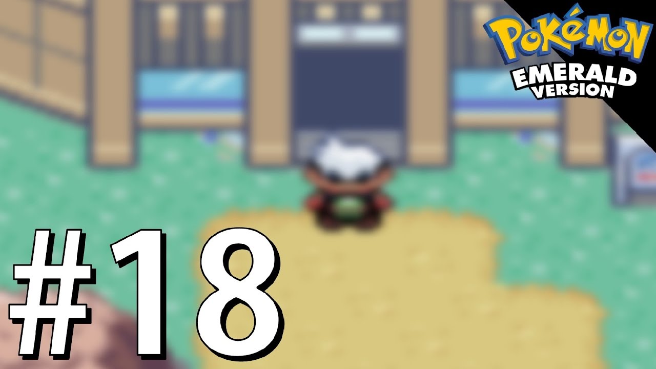 Weather Institute - Team Aqua! | Pokemon Emerald Walkthrough Part 18