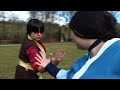 Middle of video
