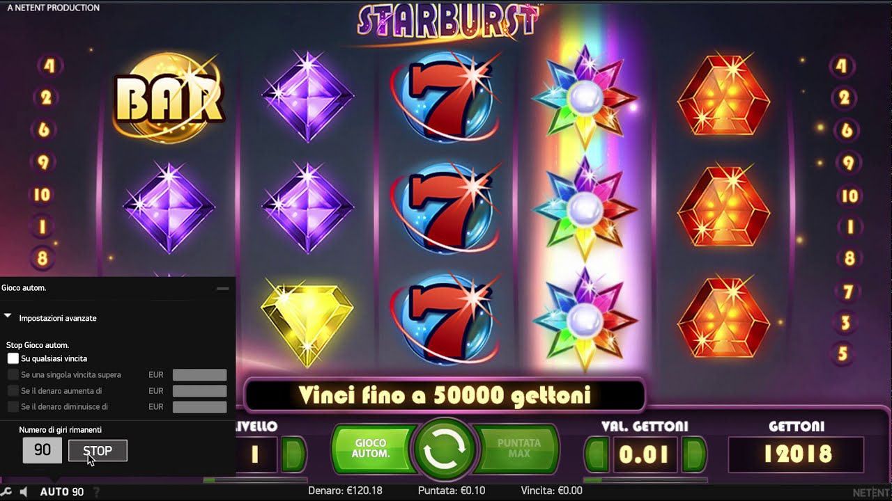 Schermata interfaccia Giocagile o video promozionale