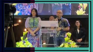 Ternyata Ovy Sovianty Lebih Cinta Yesus Daripada Suaminya