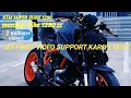 KTM 1290 SUPERDUKE R ON LIMIT -SC PROJECT  RAW 4K