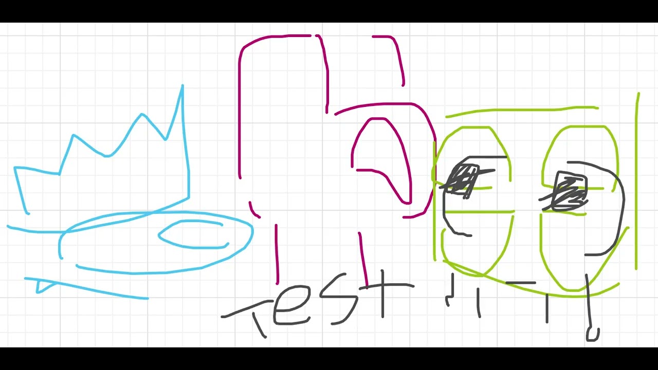 Test song fnf: who's anon1005? ost