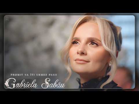 Gabriela Sabău - Promit să îți urmez pașii - Dans Miri