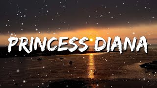 [ 1 HOUR ] Ice Spice & Nicki Minaj - Princess Diana (Lyrics)