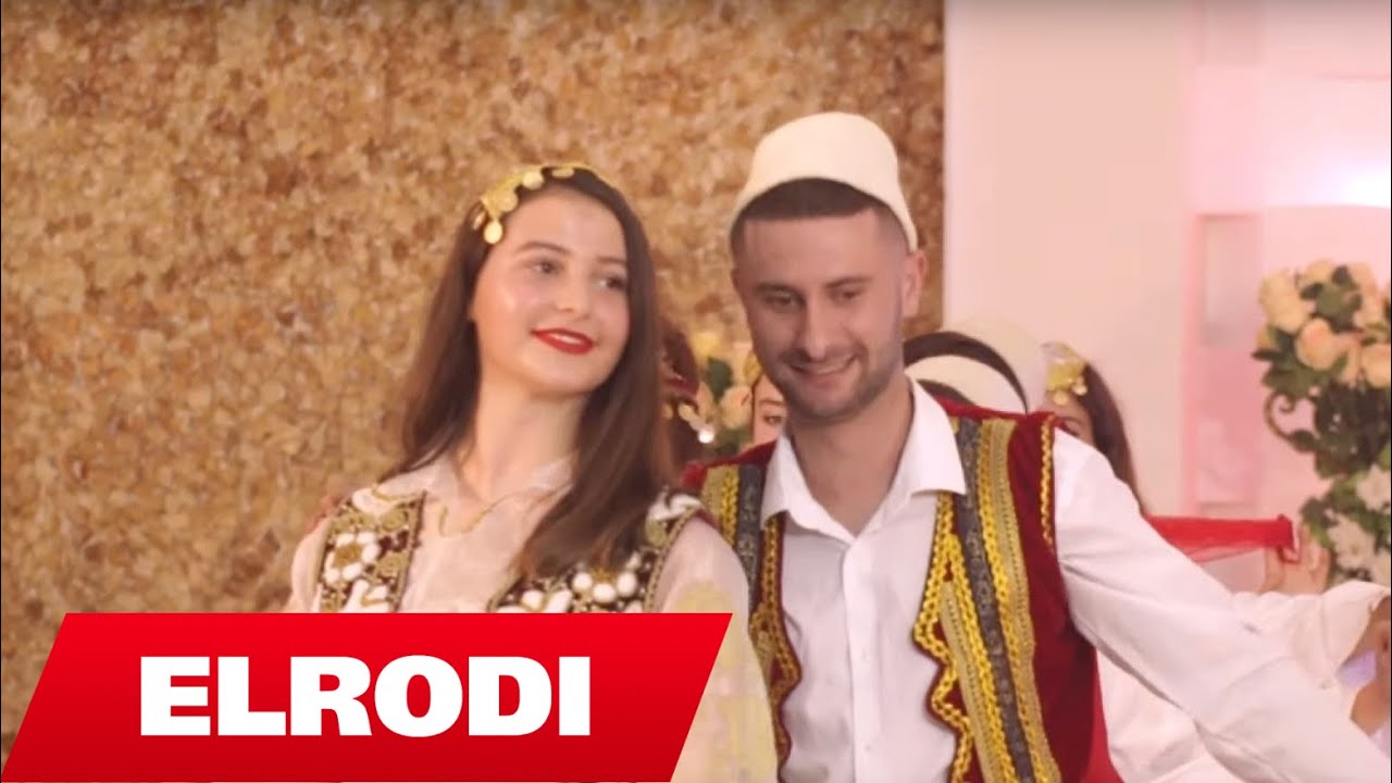 Ansambli Folklori nder breza - Vallja e Tiranes (Official Video HD)