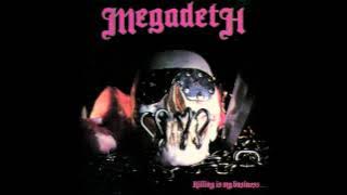 Download lagu Megadeth - Mechanix (Original)