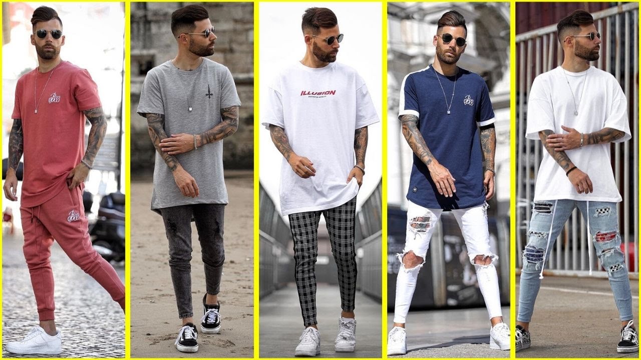 Casual Dress For Men | Casual Dress Combination For Man (MEN FASHION ...