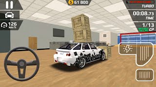 Car Driving Simulator Stunt Ramp | Smash Car Hit | New Car Games 2021 – Android Gameplay screenshot 5