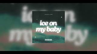 Ice On My Baby - Yung Bleu (Zang Remix) Resimi