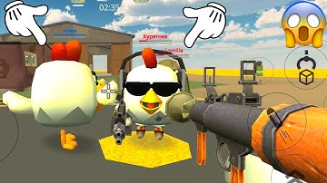 Chicken Gun Game || Pro VS Hacker || Base01 - Maps || Level # 1016 ||   Best Online Games Gameplay