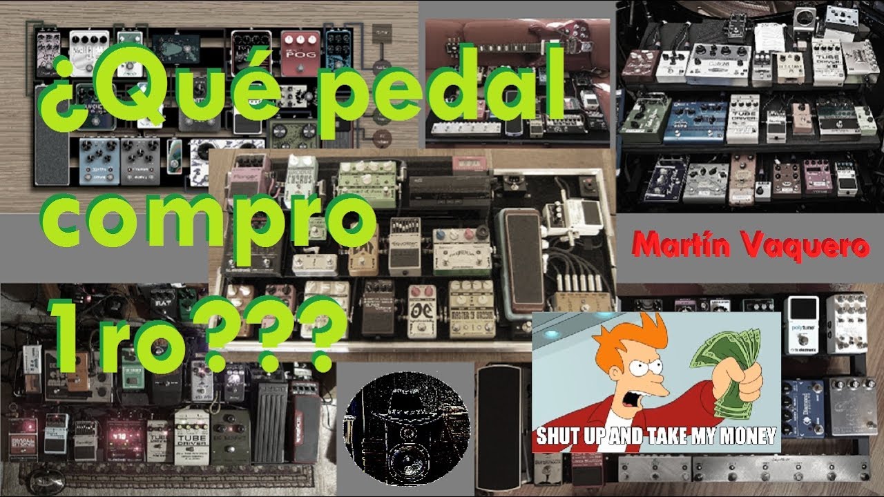 ¿El pedal más importante de la cadena? (Boss NS-2 Review) - YouTube