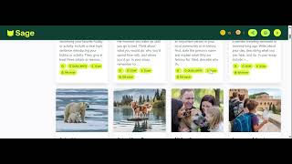 Introducing Sage An Innovative AI Writing Tool for Students
