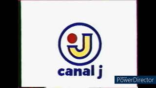 Canal J Startup Soundtrack (1991 - 1996) but I changed the pitch of it
