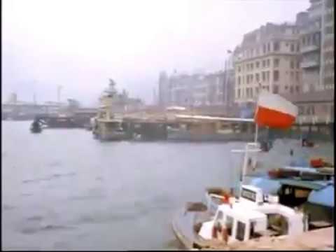 老香港系列：1959年香港彩色珍貴片段