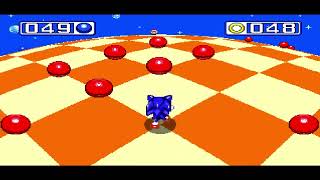 Blue Sphere Level 1595