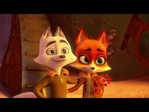 ARCTIC DOGS | OFFICIAL TRAILER - In Theaters NOW