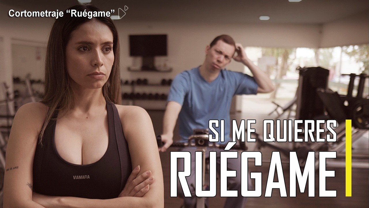Ella quería que le rueguen por volver | Cortometraje | RUÉGAME |