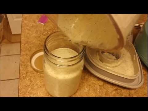 How to make vegan ranch dressing