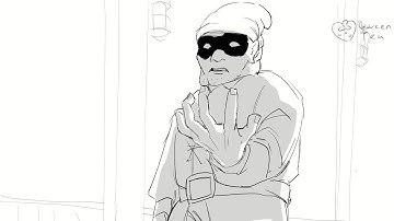 Im The Highwayman | Over the Garden Wall Animatic