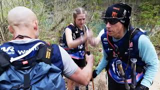 The opening stages of Expedition Ozark 2024