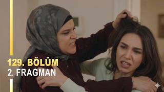 Kızılcık Şerbeti 129. Bölüm 2. Fragman Nilay Elife Saldırıyor