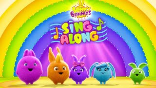 SUNNY BUNNIES  Sing Along With Sunny Bunnies | SING ALONG Compilation | Cartoons for Children
