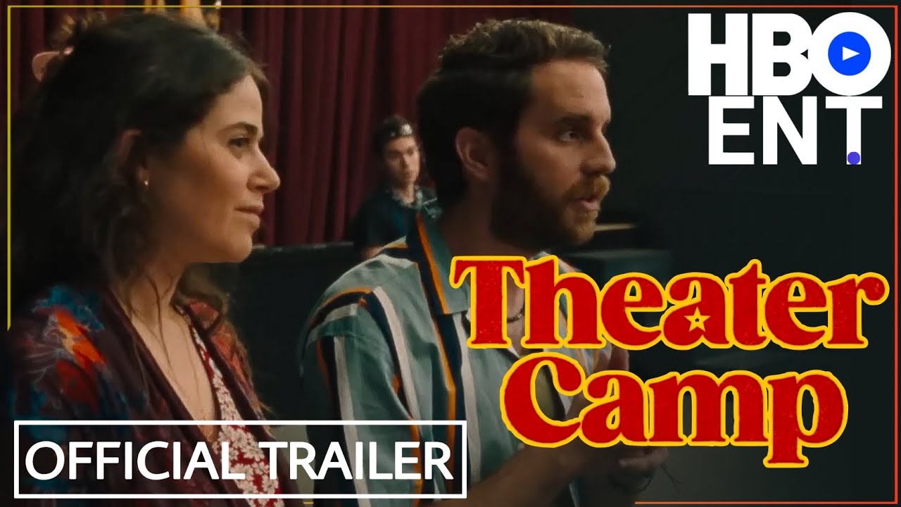 THEATER CAMP Trailer (2023) Ben Platt, Ayo Edebiri, Molly Gordon Comedy